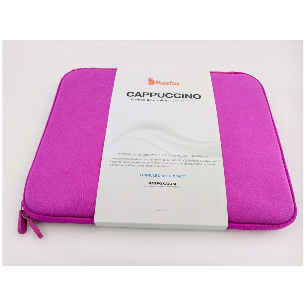 Laptop Bag Hot Pink Size 13 Inch